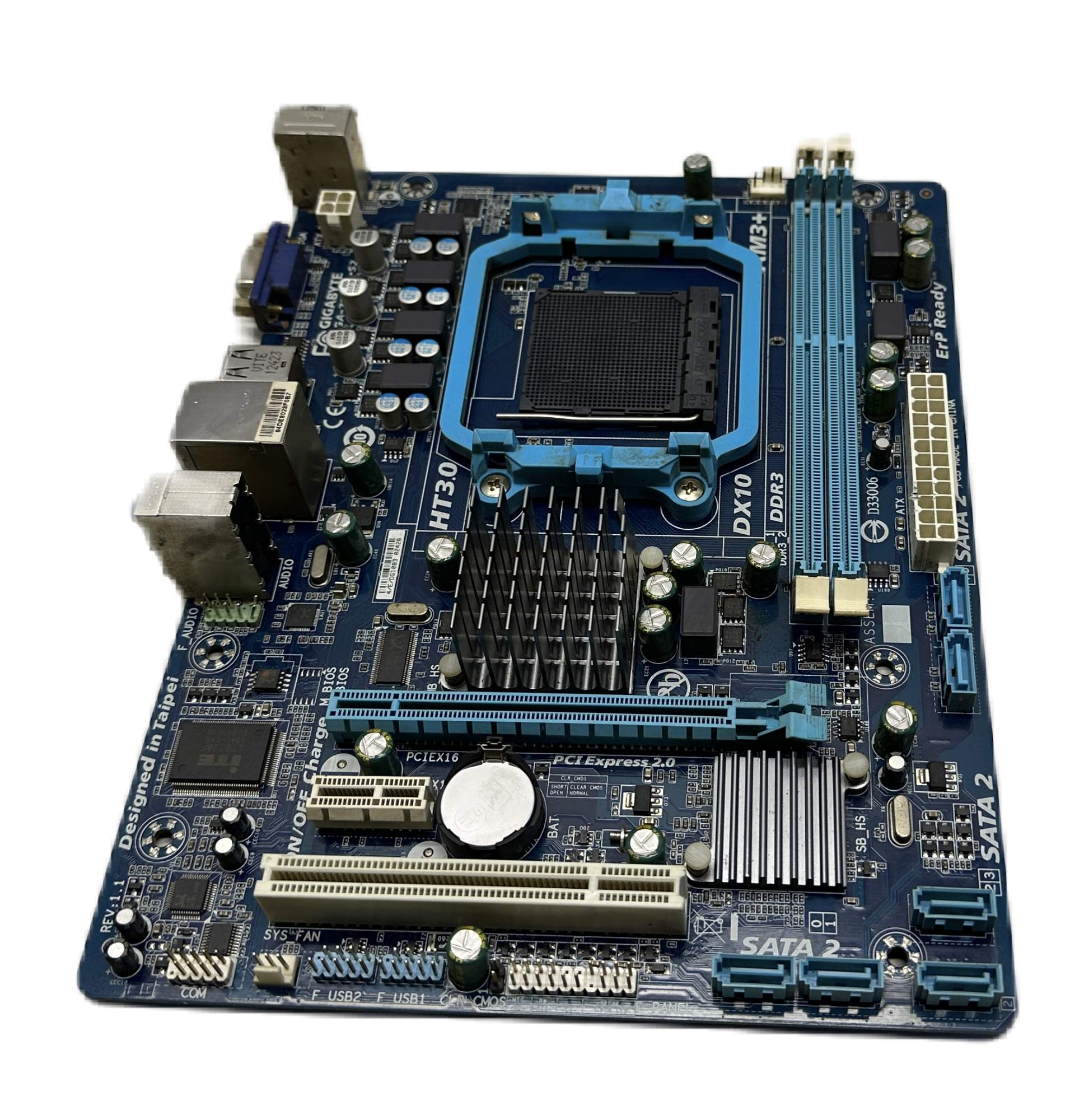 Gigabyte ga 78lmt s2 процессор. Gigabyte ga 78lmt s2 процессор