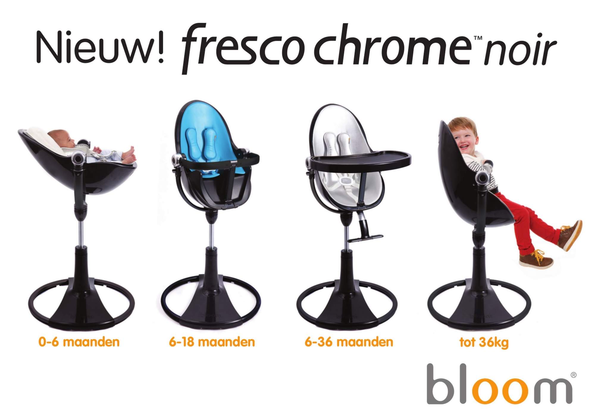 Стульчик bloom fresco инструкция