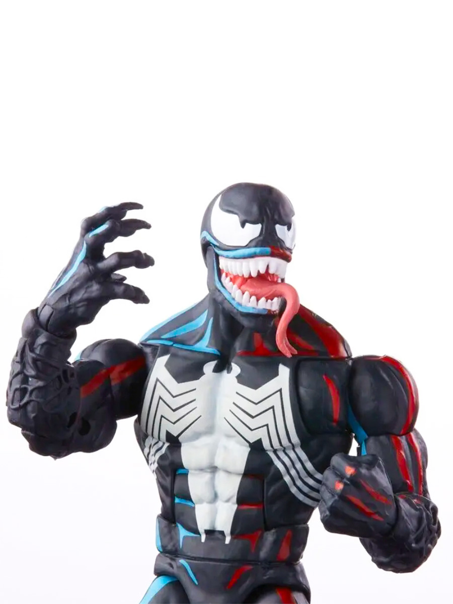 Tarfi Rind Купить фигурка StarFriend симбиот Веном Марвел Venom Marvel сменные ...