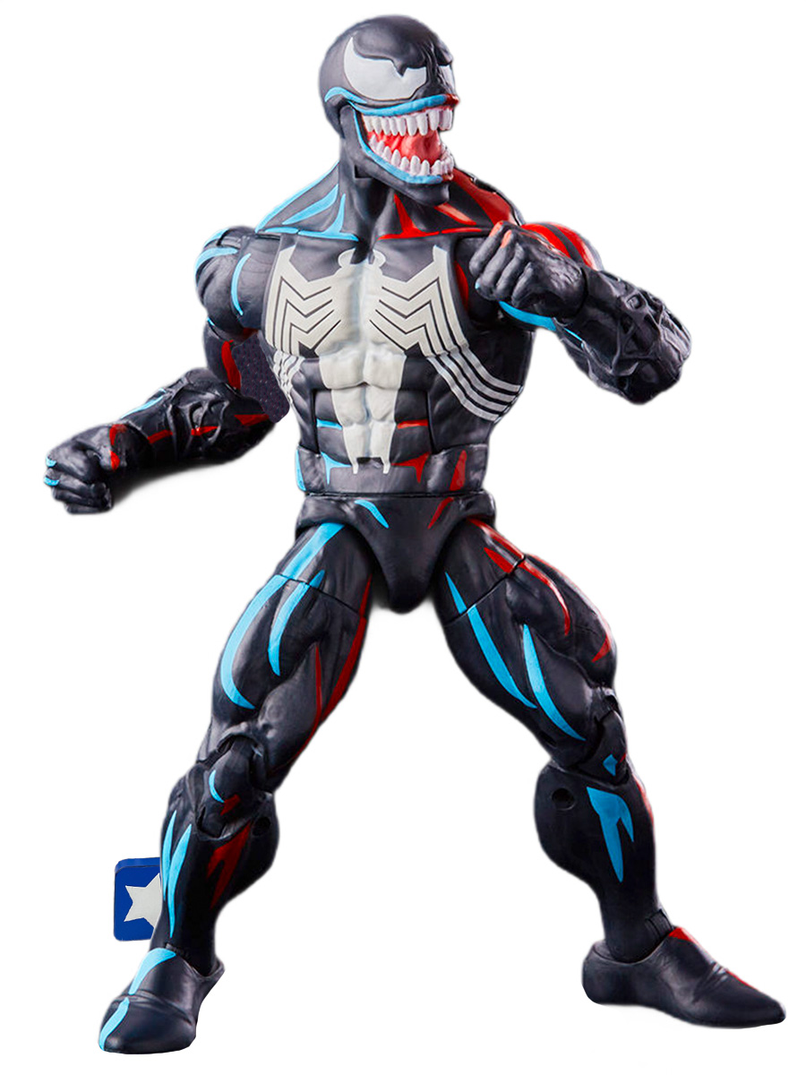 Tarfi Rind Купить фигурка StarFriend симбиот Веном Марвел Venom Marvel сменные ...