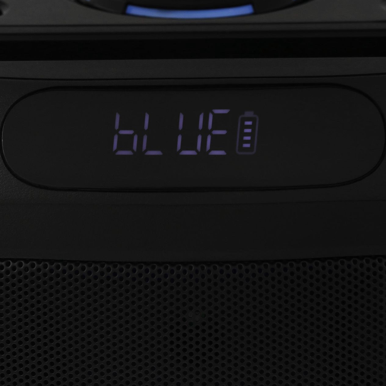 Портативная колонка Ritmix SP-905b Black.