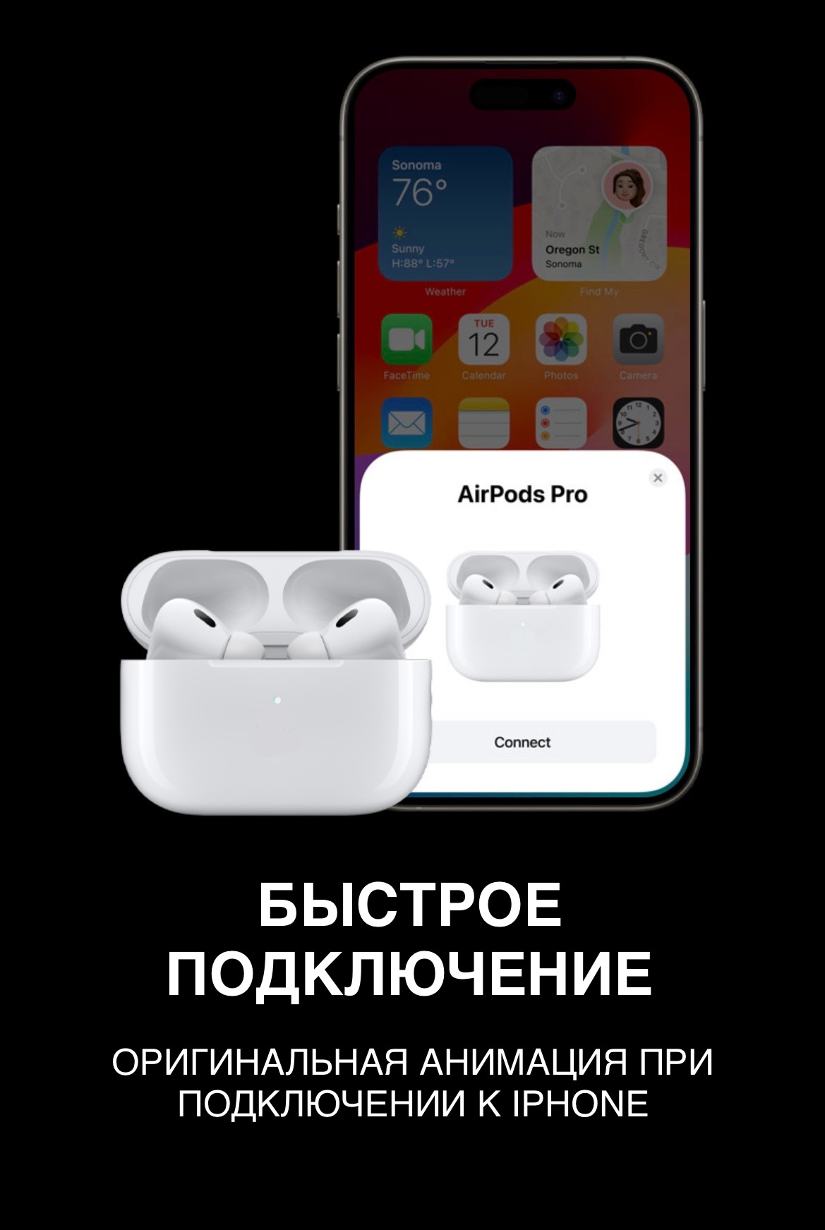 Беспроводные наушники A.Pods Pro 2 белый (A2931 A2700) - отзывы покупателей  на маркетплейсе Мегамаркет | Артикул: 600014320152