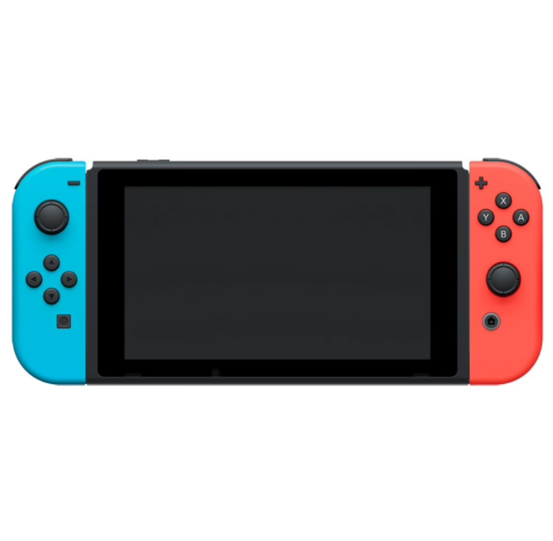 Игровая приставка Nintendo Switch OLED Neon Red, Neon Blue, 64 ГБ, купить в Москве, цены в интернет-магазинах на Мегамаркет