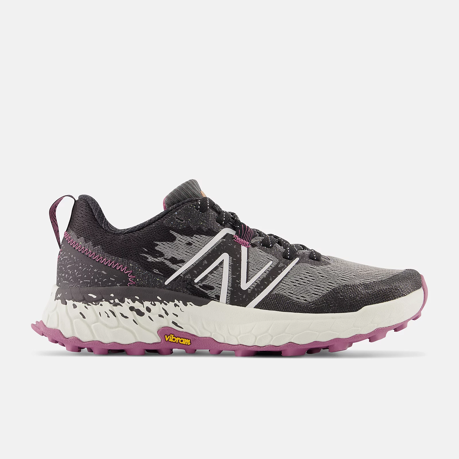 Спортивные кроссовки женские New Balance Fresh Foam X Hierro v7 WTHIERT7 серые 40 EU - купить в Москве, цены на Мегамаркет | 100063316146