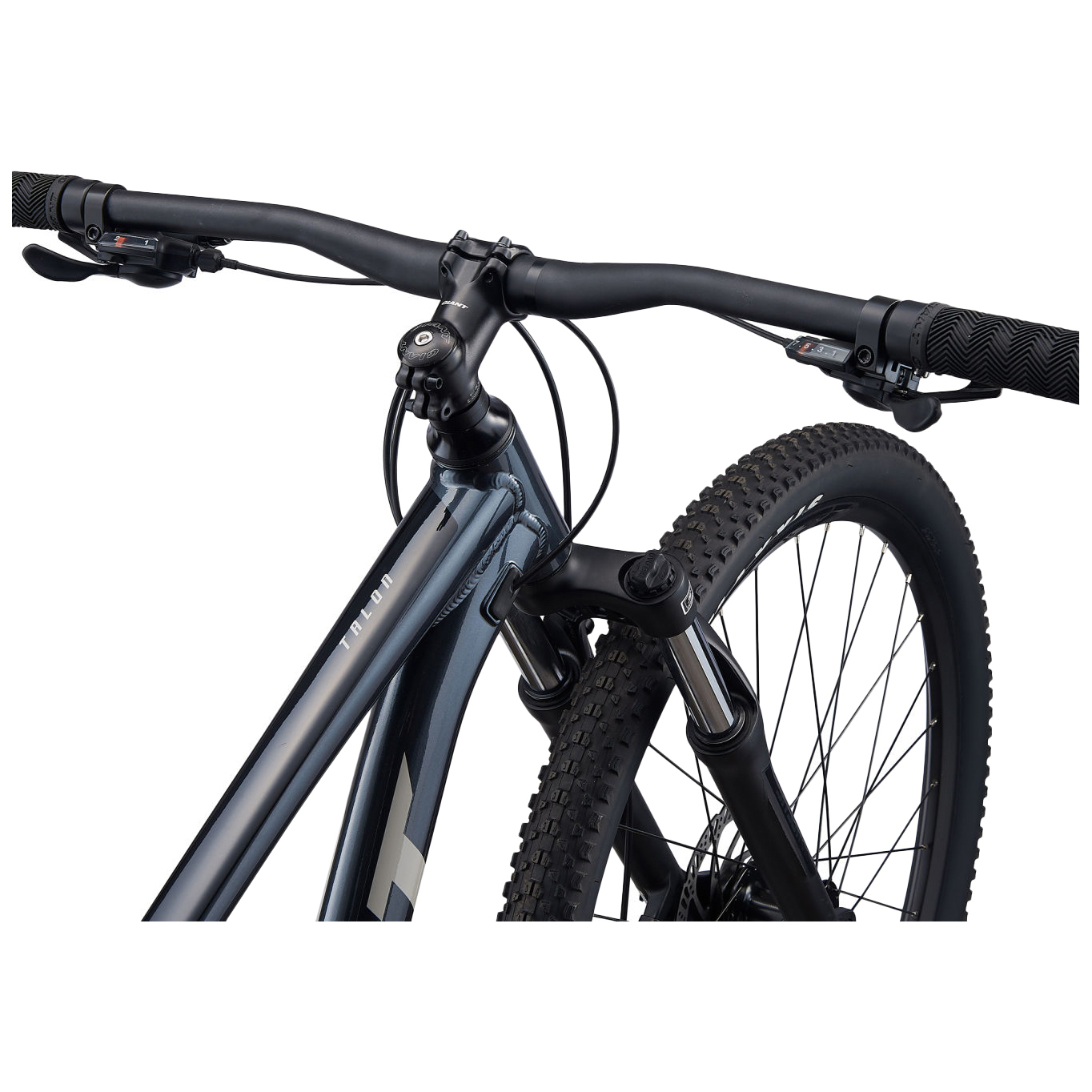 Giant Talon 4 2022 L metallic black