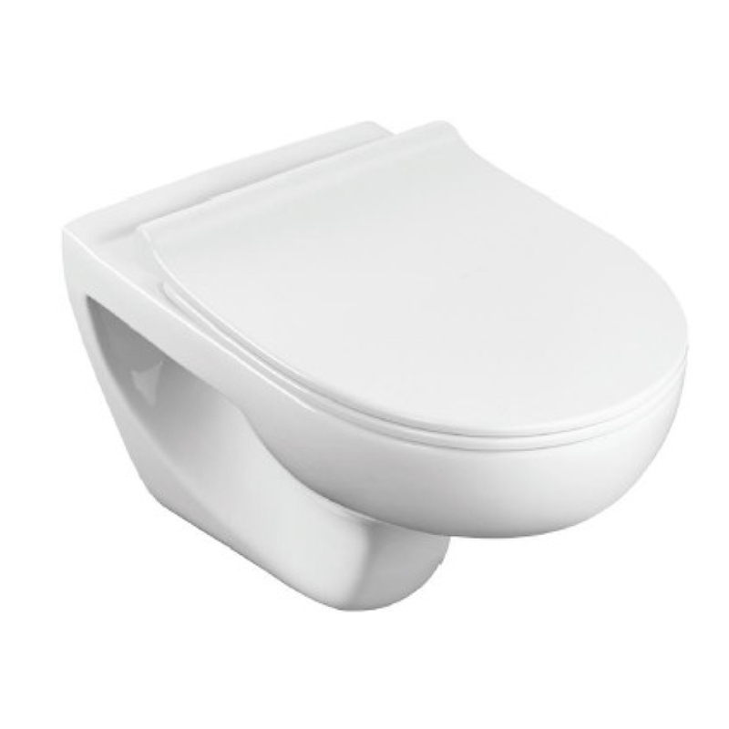 Комплект унитаза с инсталляцией Roca Victoria Pack Rimless 893105010 с ...