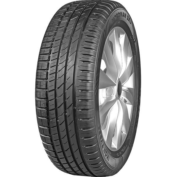 Шины Ikon Tyres Nordman SX3 185/65 R15 88H летние шины - купить в Мосавтошина C&C, цена на Мегамаркет