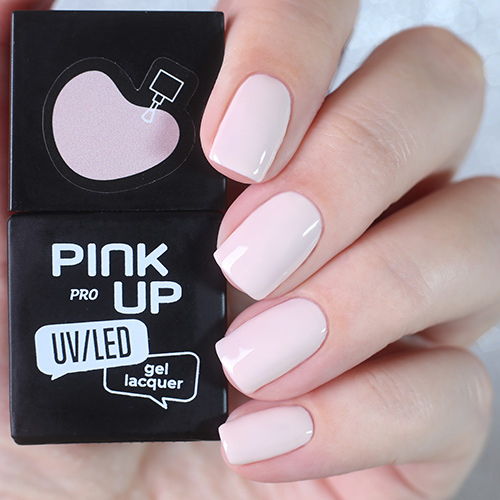 Lack up. Pink up Pro UV led  Gel Lacquer. Лак для ногтей UV/led `Pink up` `Pro. Pink up лак для ногтей Gel тон 10.