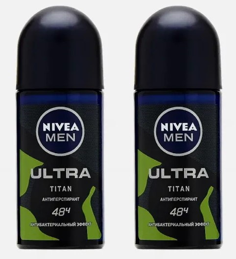 Nivea men ultra антиперспирант. Антиперспирант Nivea ультра Титиан 50 мл.