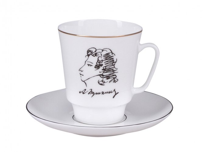 чайная пара пушкин. с. чашка дулево пушкин. кофейная пара лфз пушкин. ифз чашка пушкин.