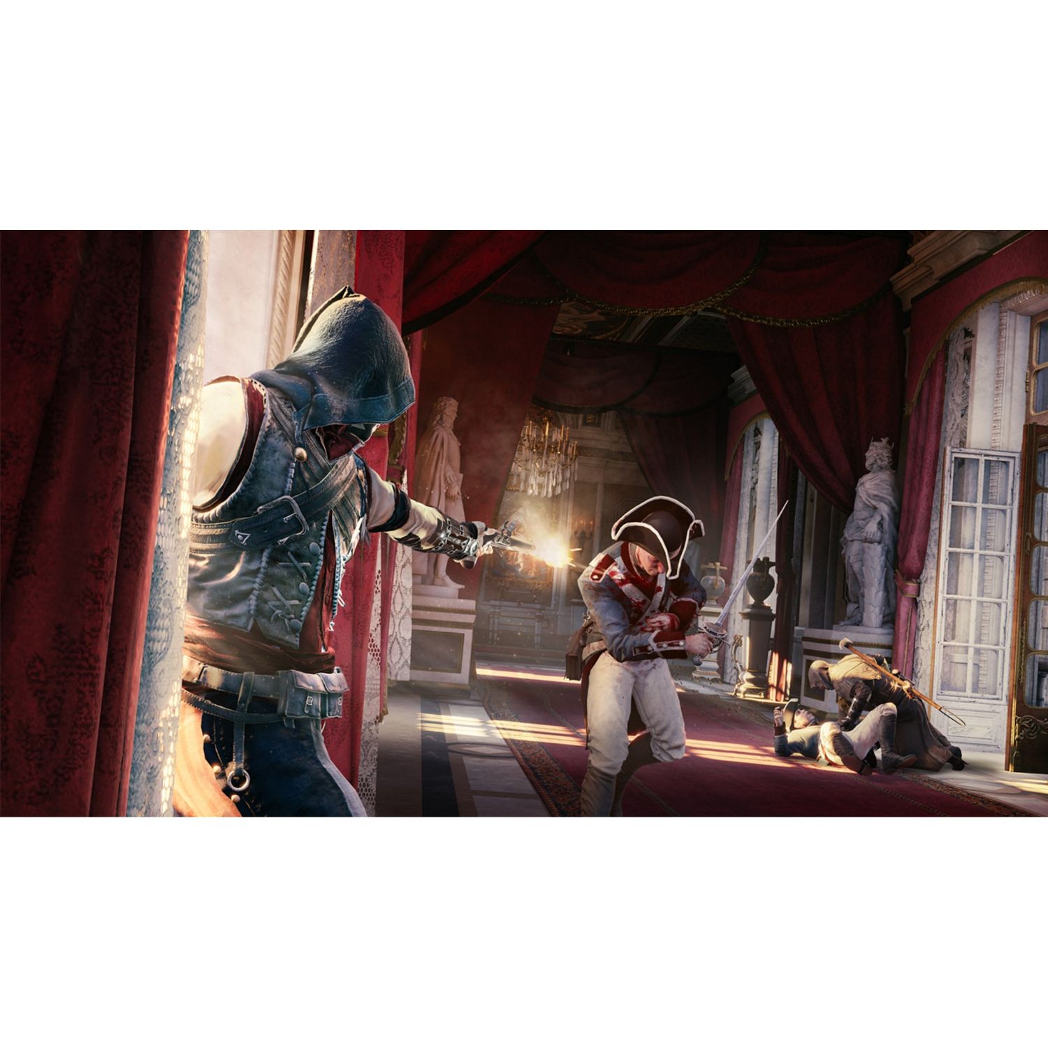 Играем в assassin&#039;s creed unity. Assassin&#039;s creed unity ps4. assassin&#039;s creed triple pack. assassins creed unity скриншоты. ассасин синдикатор на пс4.