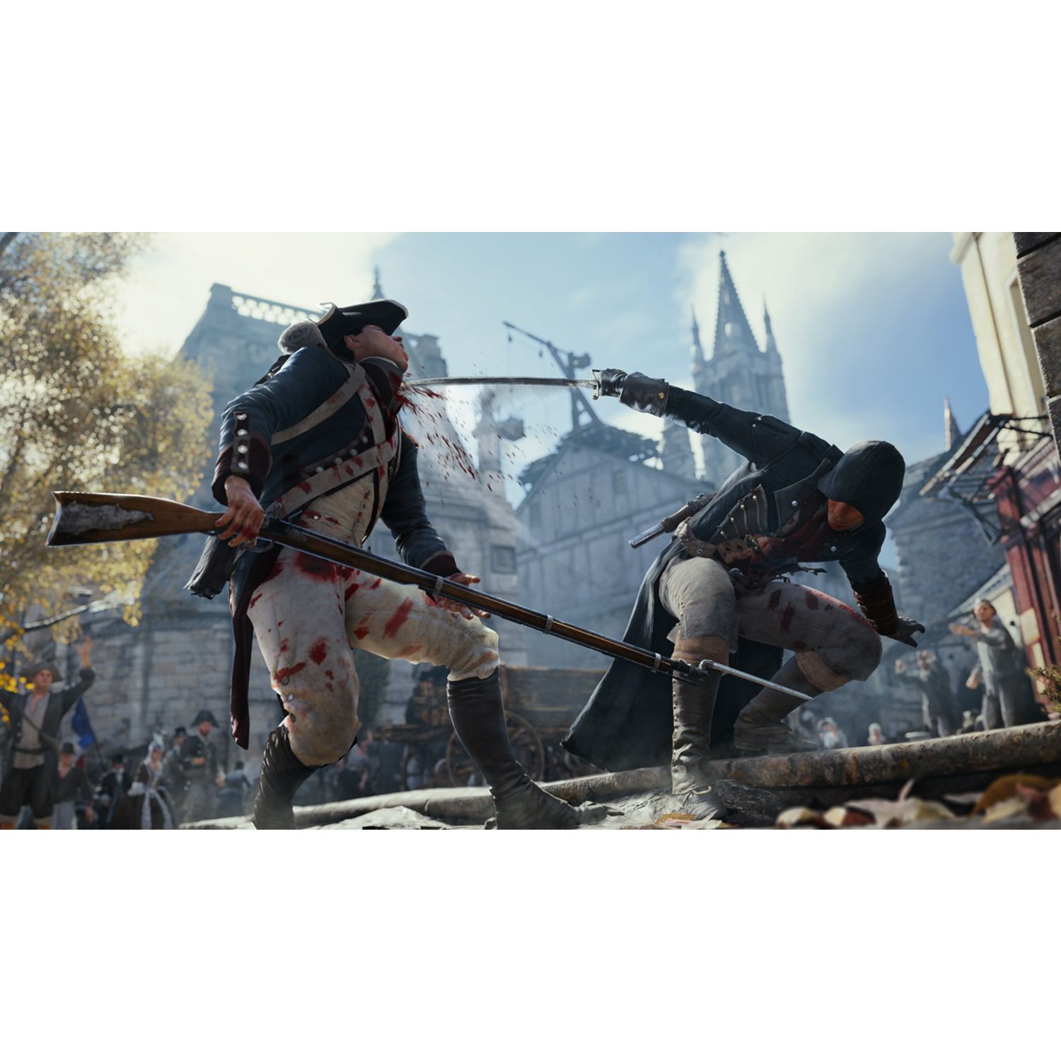 Играем в assassin&#039;s creed unity. Assassin&#039;s creed единство ps4. ассасин крид единство на пс 3. assassin&#039;s creed unity ps4. ассасин крид юнити на пс4.