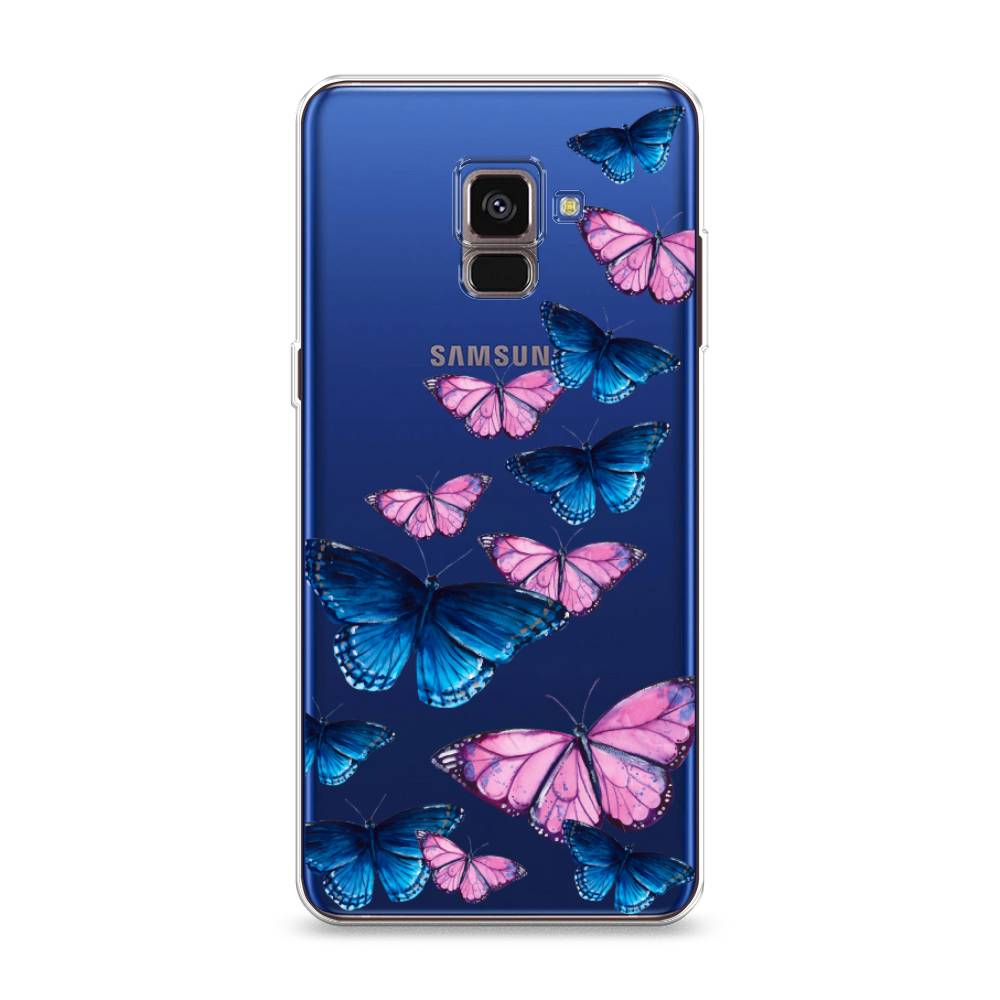 Чехол Awog на Samsung Galaxy A8 2018 