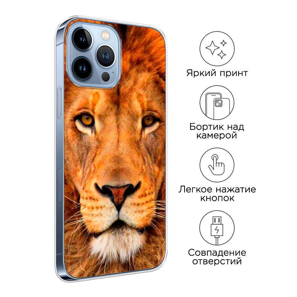 Чехол на Apple iPhone 13 Pro Max 