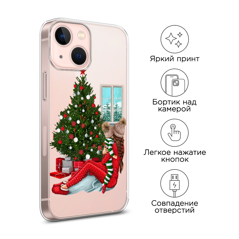 Чехол на Apple iPhone 13 mini 