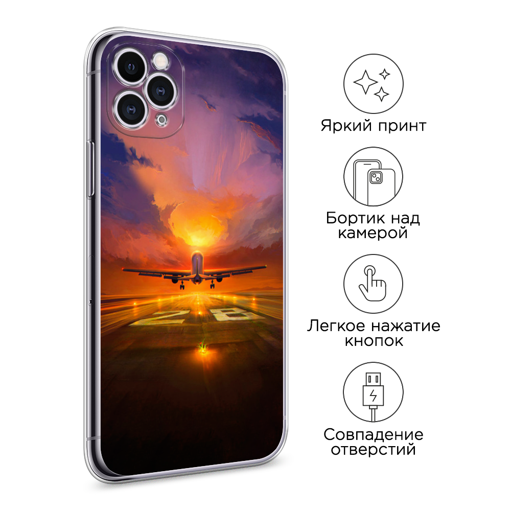 Чехол на Apple iPhone 11 Pro 