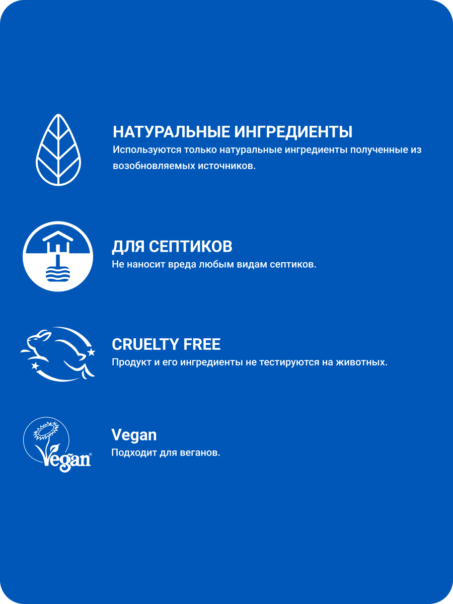 Экологичные таблетки Ecover для посудомоечной машины 3-в-1, 22 шт №2