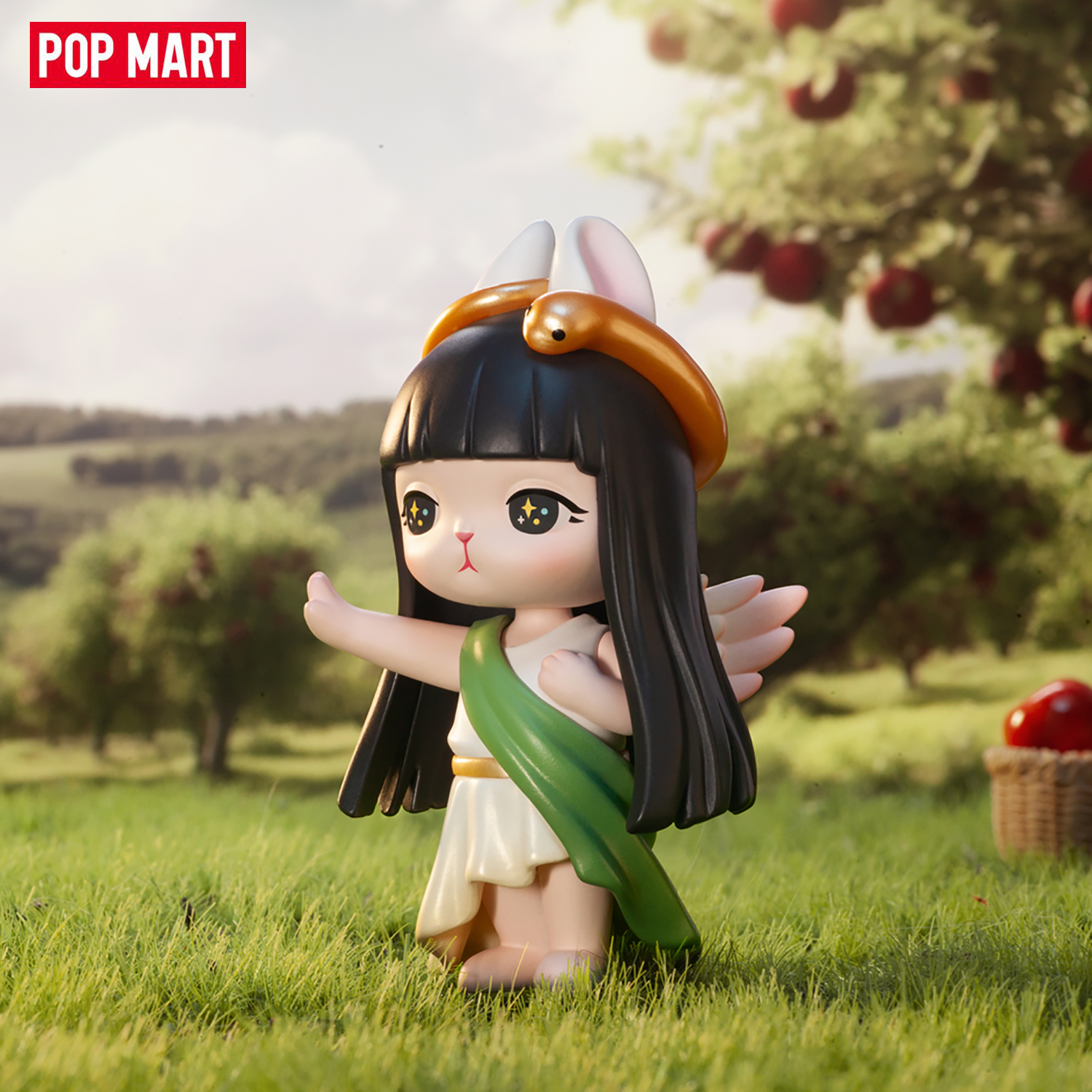 Купить коллекционная фигурка Pop Mart Bunny Mysterious Tarot, цены