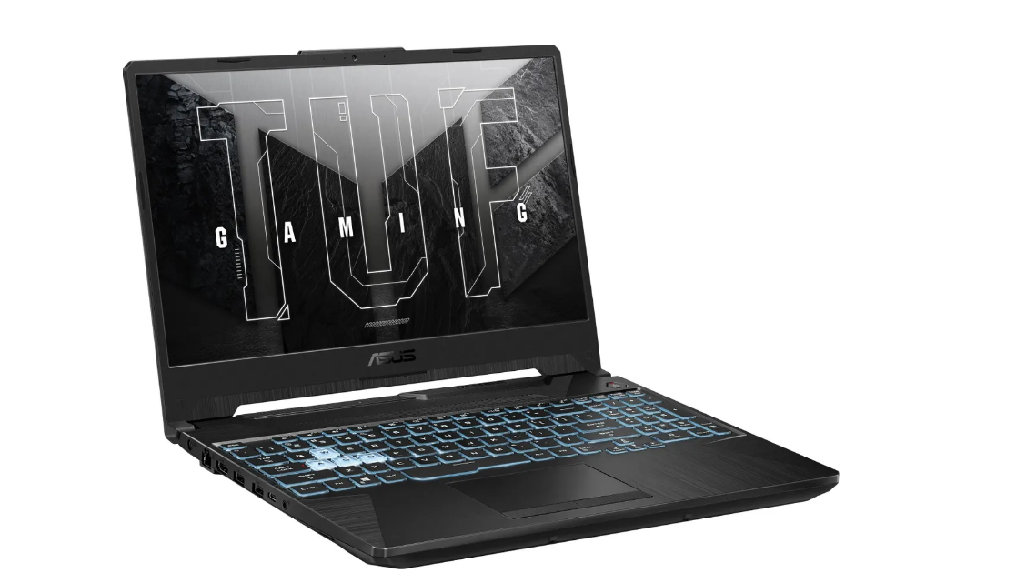 Характеристики ноутбука asus tuf gaming a15