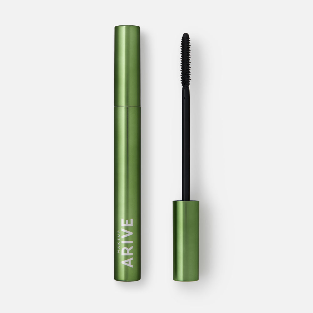 Тушь для ресниц Arive makeup Definitely Flattering Mascara, Black, тон 01 - купить в Мегамаркет Москва Томилино, цена на Мегамаркет