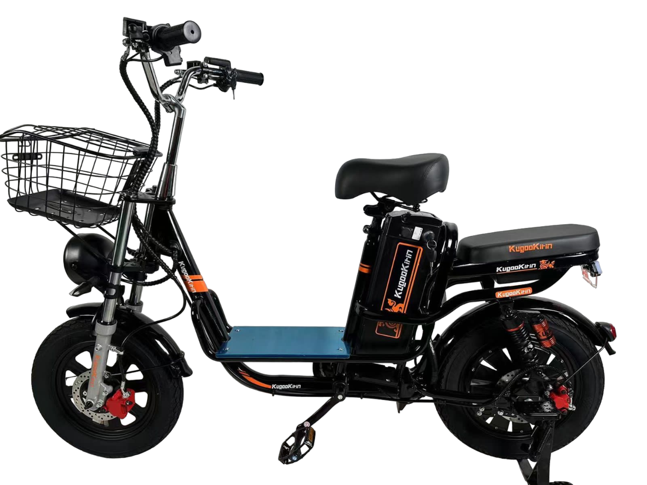 Kugoo v3 pro plus 28.6 ah электровелосипед