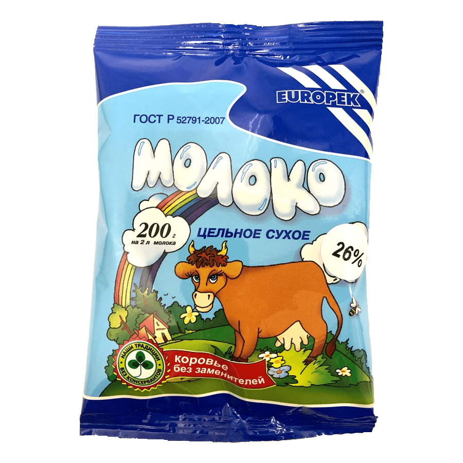 Сухое молоко Озон