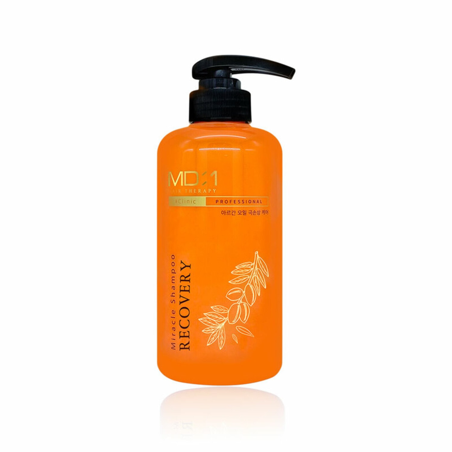 Купить шампунь для волос MD-1 Восстанавливающий с маслом арганы Hair Therapy Miracle Recovery Sha, цены на Мегамаркет | Артикул: 600010887505