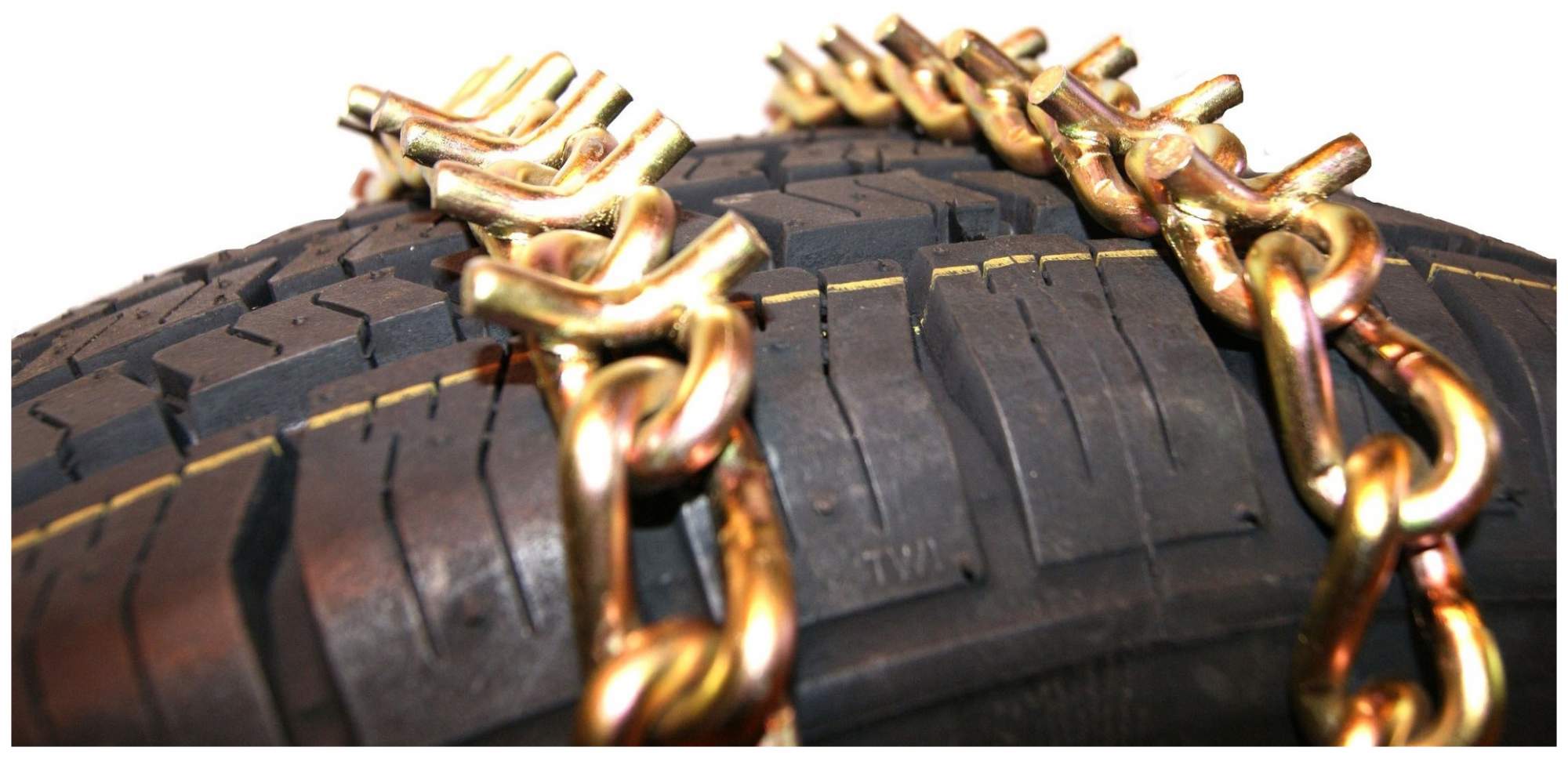 Всесезонные резиновые браслеты противоскольжения на колеса а/м trackoffroad