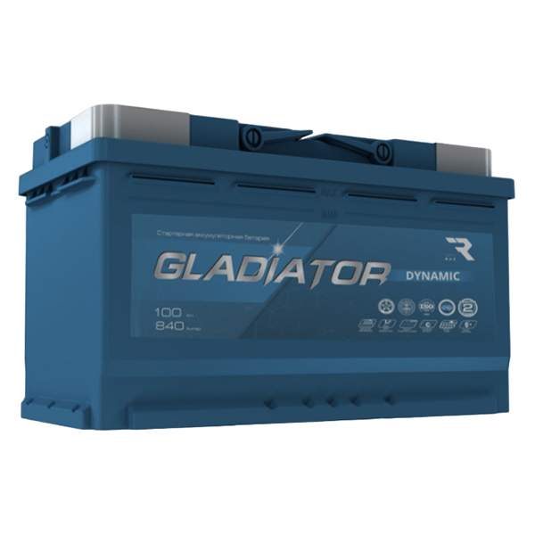 Аккумуляторы емкостью 100 а ч. АКБ Gladiator Dynamic 77 а/ч. АКБ Гладиатор динамик 60. Tungstone Dynamic 60.1. Gladiator Dynamic r+ (60 а/ч) автомобильный аккумулятор.