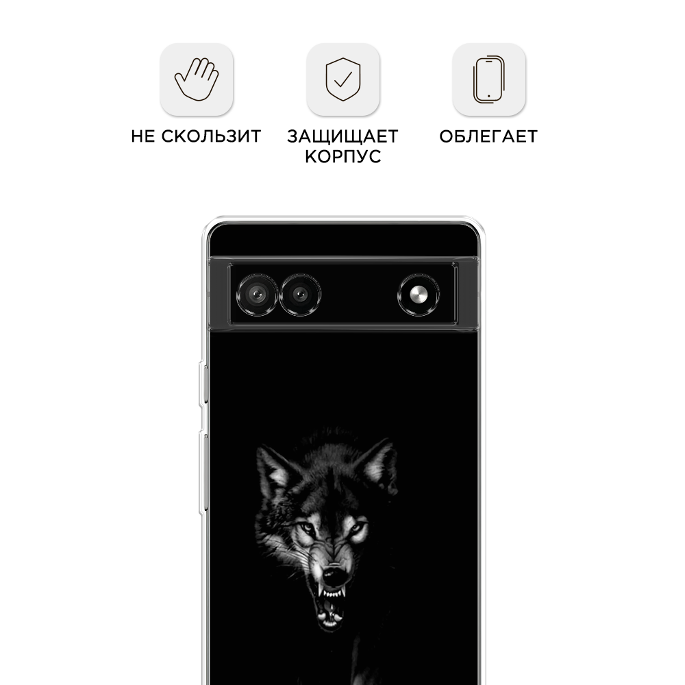 Чехол Awog на Google Pixel 6A 