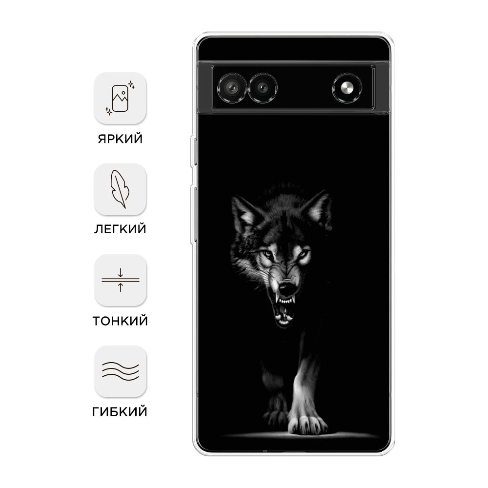 Чехол Awog на Google Pixel 6A 