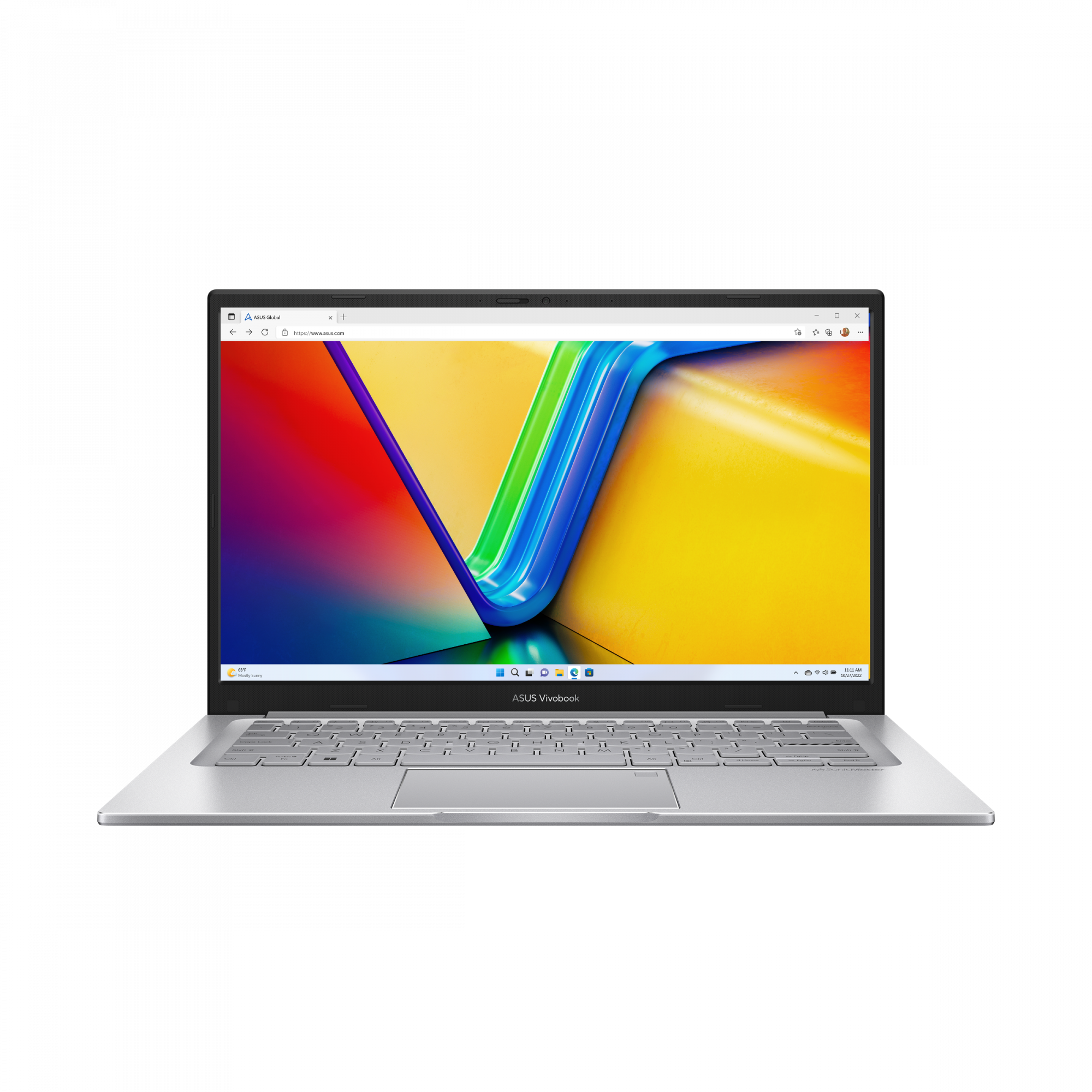 Ноутбук ASUS VivoBook 14 X1404VA-EB183 Silver (90NB10I2-M006T0), купить в Москве, цены в интернет-магазинах на Мегамаркет