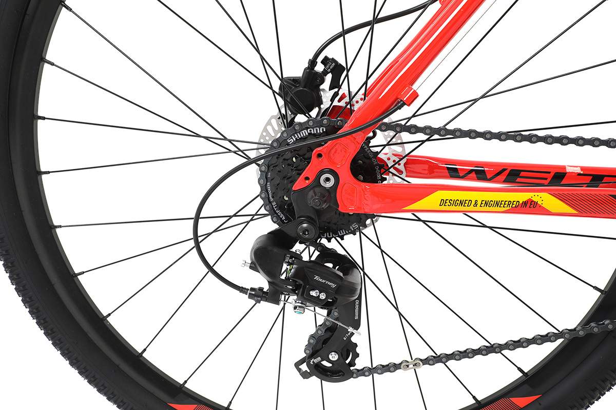 Велосипед Welt Ridge 1.0 Купить