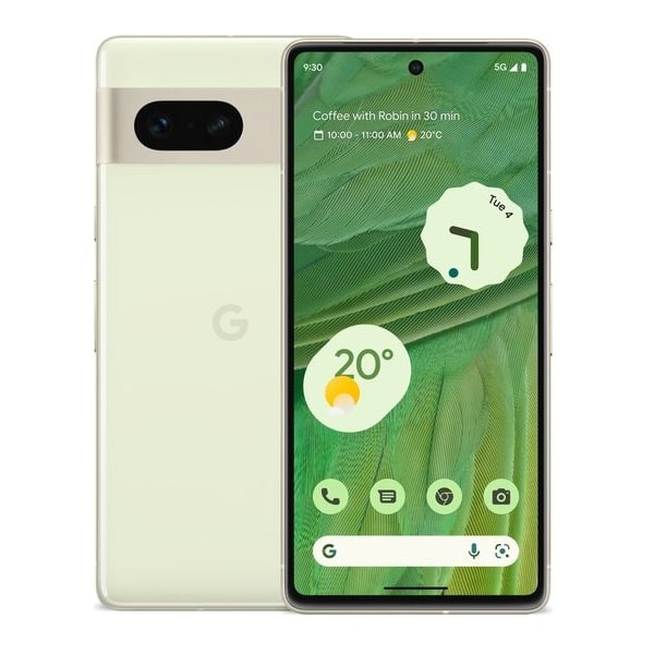 Смартфон Google Pixel 7 8/128GB Green (PIXEL7) - купить в NskPhone2, цена на Мегамаркет