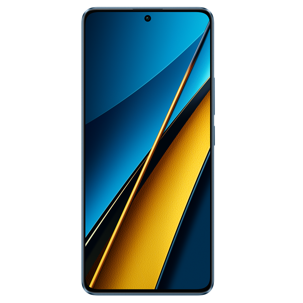 Смартфон POCO X6 5G 8/256Gb Blue (51465), купить в Москве, цены в интернет-магазинах на Мегамаркет