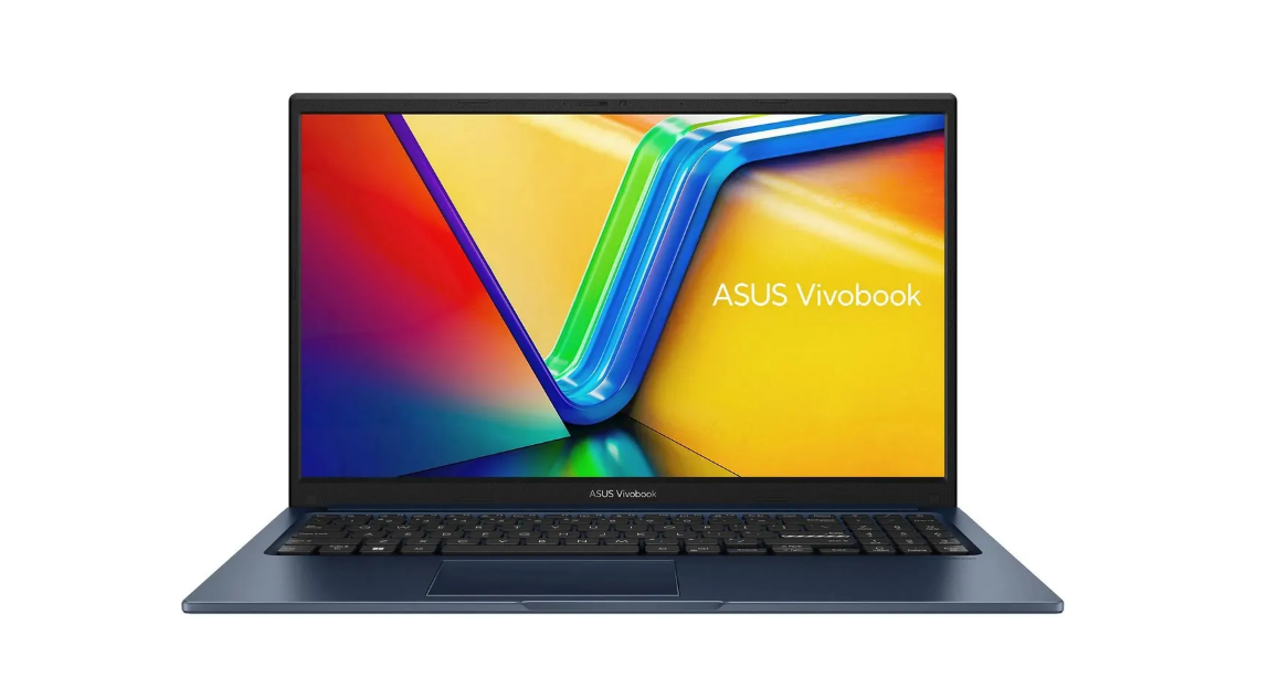Ноутбук ASUS VivoBook 15 X1504ZA-BQ1143 Blue (90NB1021-M01NX0) – купить в Москве, цены в интернет-магазинах на Мегамаркет