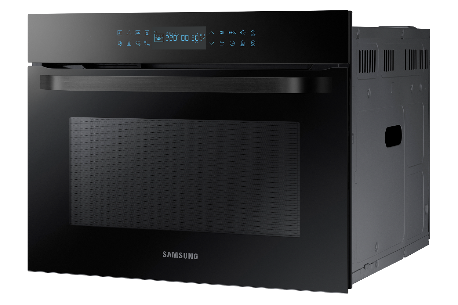 Духовой шкаф samsung nq50t9539bd wt