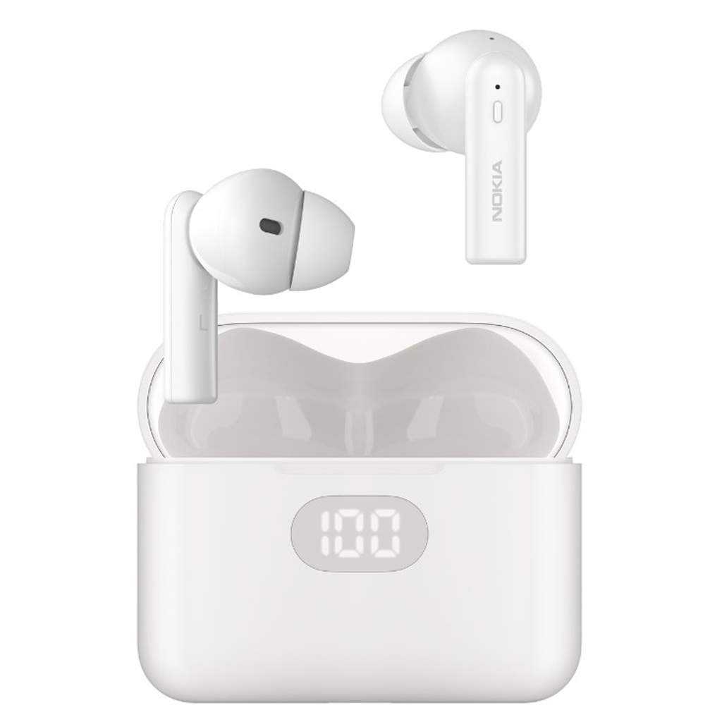 NOKIA Essential True Wireless Earphones E3102 White 6970274910364