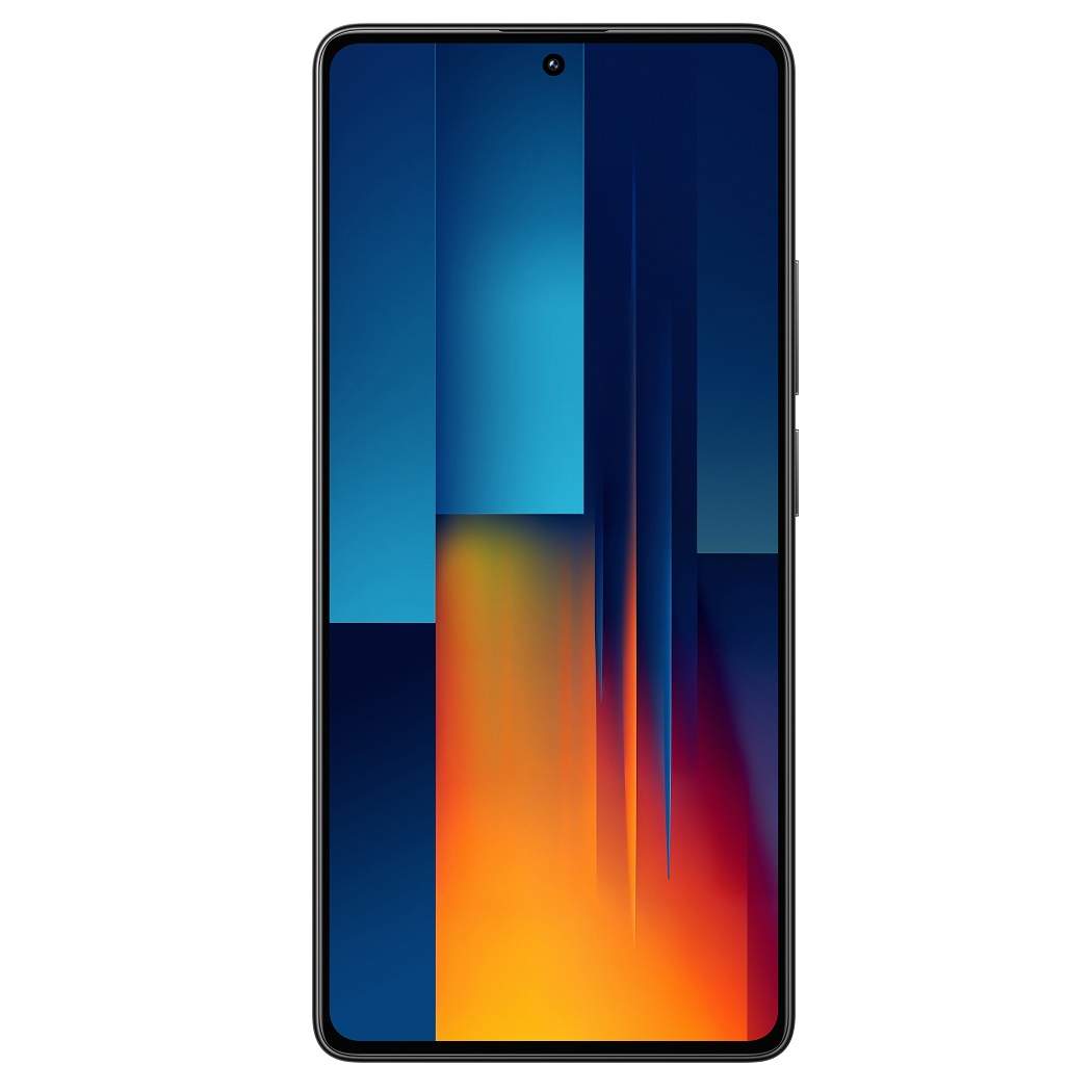 Смартфон POCO M6 Pro 12/512Gb Blue (53182) - купить в Vita, цена на Мегамаркет