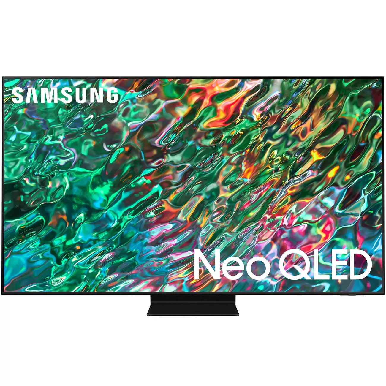 Телевизор Samsung QE50QN90BAUXCE, 50"(127 см), UHD 4K, купить в Москве, цены в интернет-магазинах на Мегамаркет