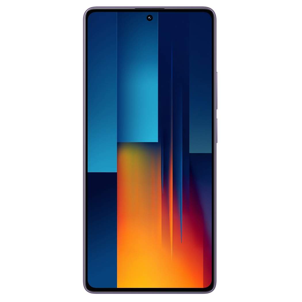 Смартфон POCO M6 Pro 12/512Gb Purple (53166) - купить в Full Quality, цена на Мегамаркет