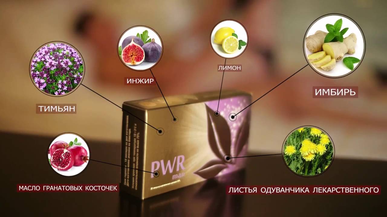 Леденец аккумулированный APL PWR man для мужского здоровья, 30 драже –  характеристики на Мегамаркет