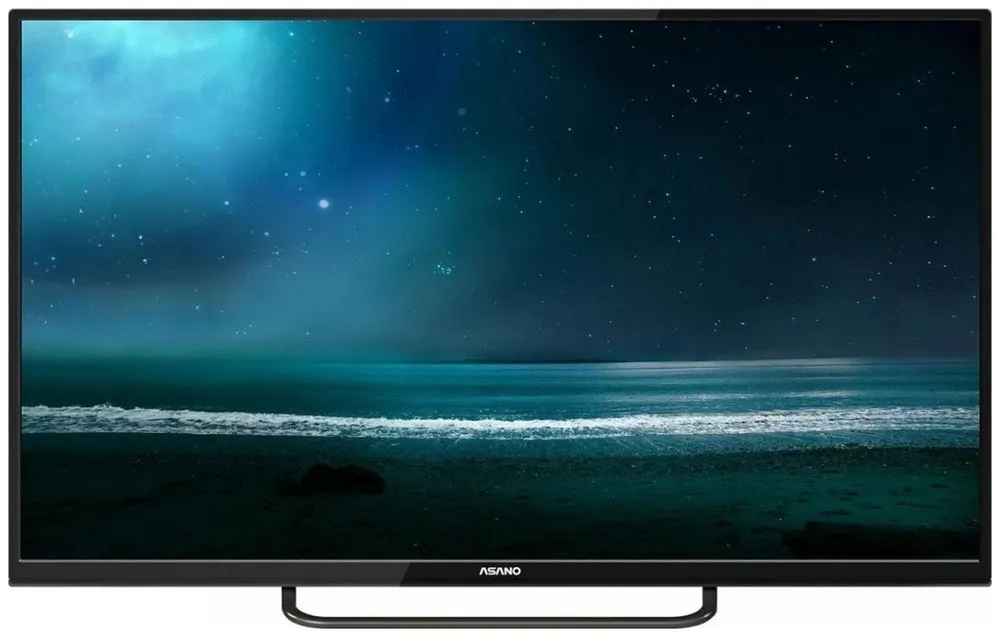 Телевизор ASANO 24LF1210T, 24"(61 см), FHD, купить в Москве, цены в интернет-магазинах на Мегамаркет