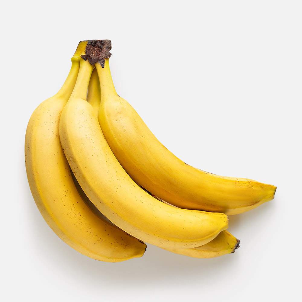 Из Эквадора: Бананы, 4 шт. - купить в Мегамаркет, цена на Мегамаркет