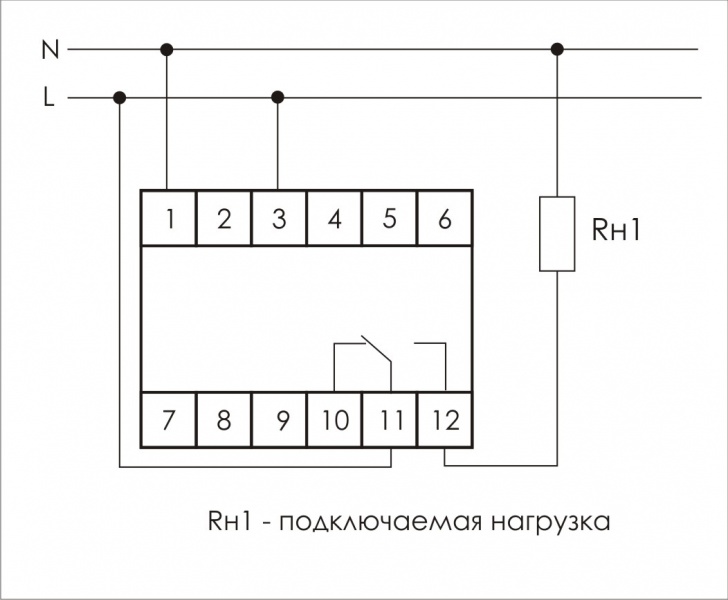 Реле времени pcu 511 PCU-511U реле времени многофункциональное - купить в Москве, цены на Мегамаркет 