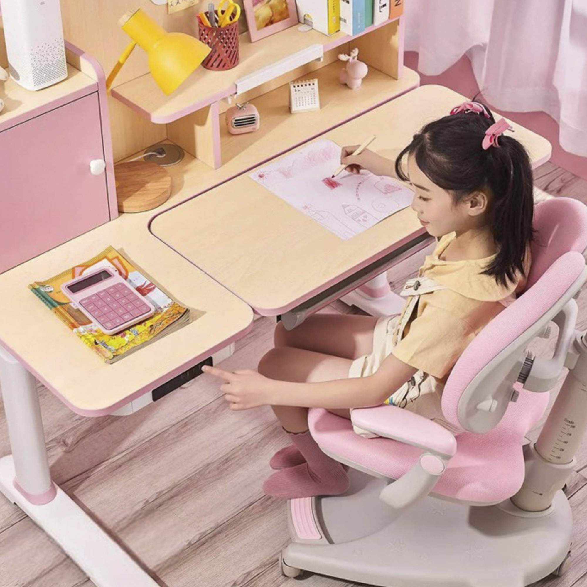 Кресло Xiaomi noc loc children Learning Chair