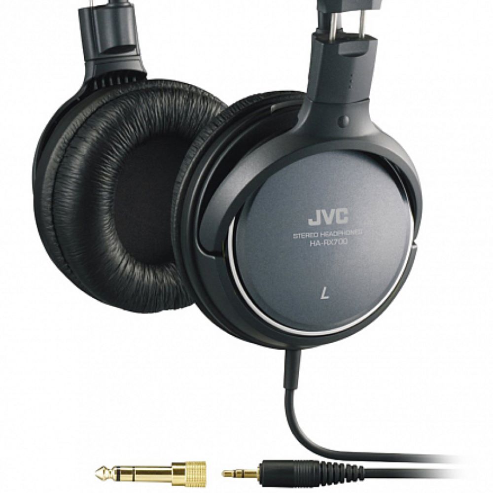 Наушники JVC HA-RX700 Black