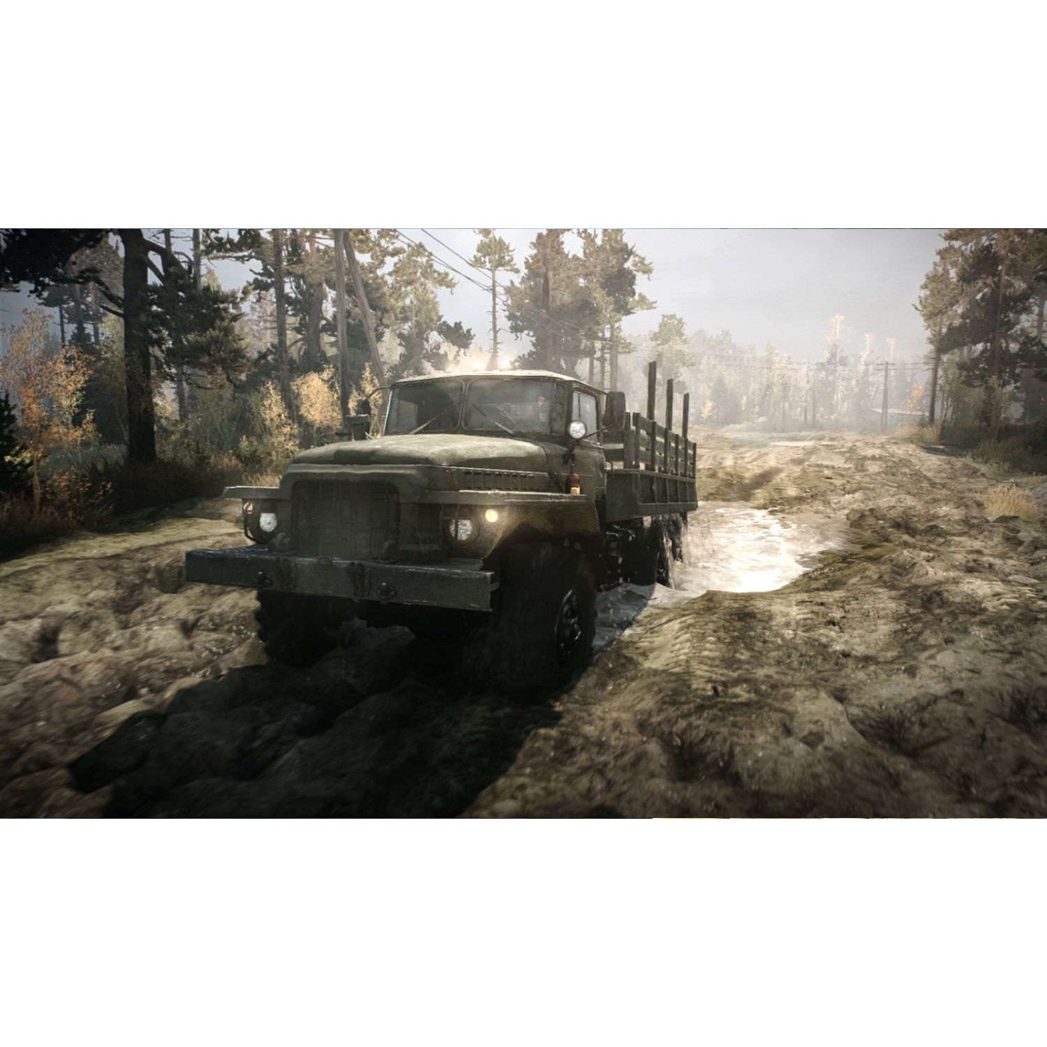 Игра spintires mudrunner 2. Mud runner игра. Мудраннер мобайл моды. Spintires mud runner. Нива трэвэл для mudrunner 10.