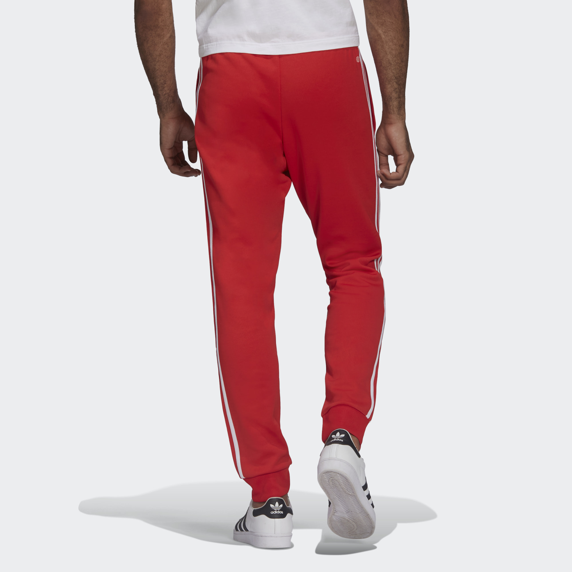 Adidas Originals - SST TRACK TOP Men's - LEGINK – Moesports