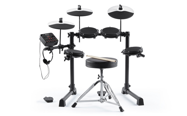 Купить электронная ударная установка Alesis Debut Kit, цены на Мегамаркет | Артикул: 600008750586